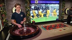 Live score updates during a match